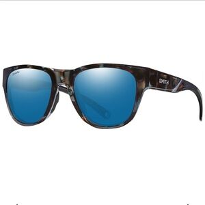 SMITH Polarized Rockaway Sunglasses NEW